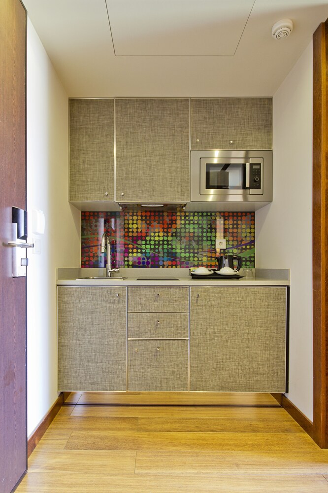 Apartment (2 people) - In-Room Kitchenette