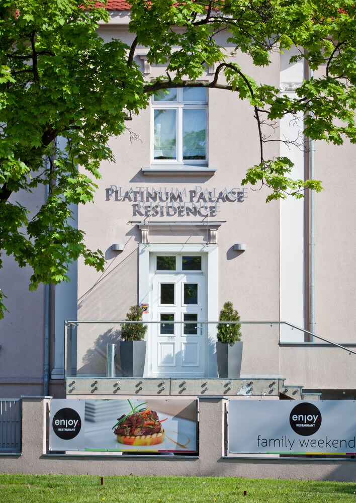Hotel Front