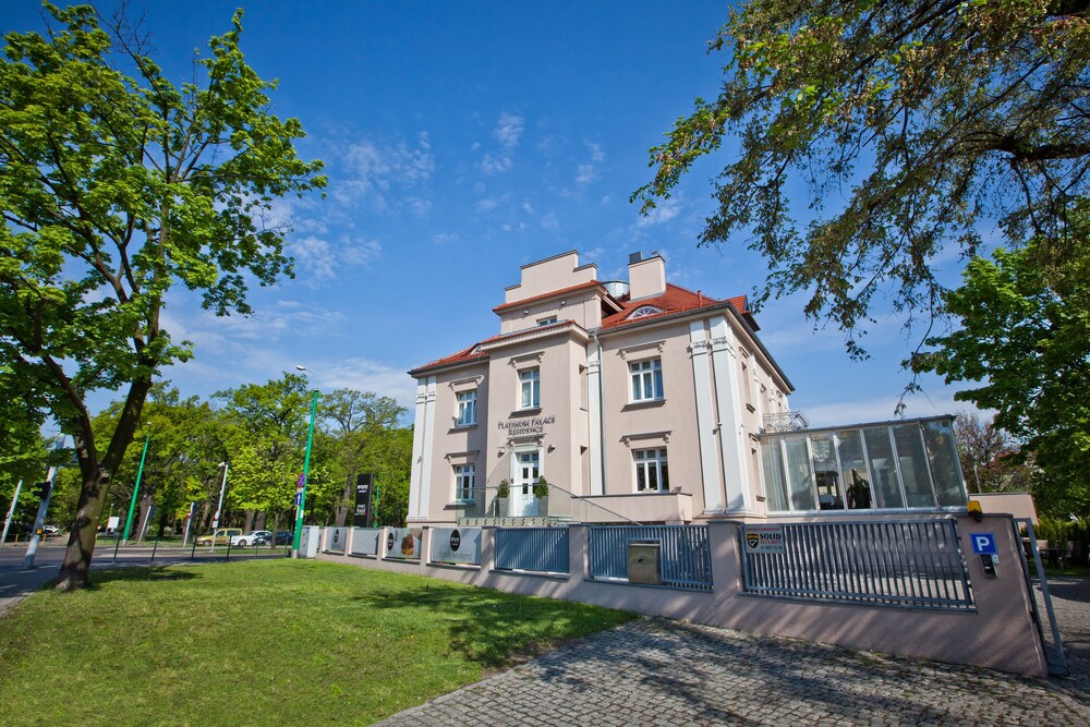 Hotel Entrance
