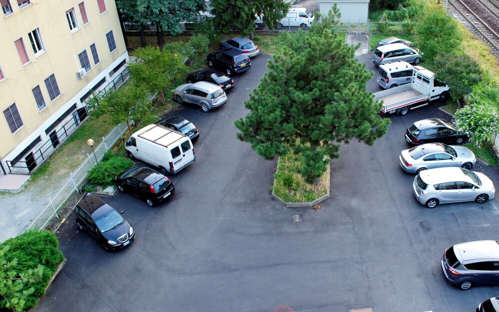 Parcheggio per camper e camion
