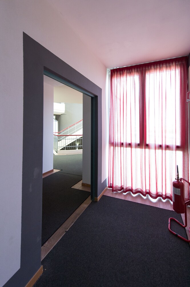 Interni dell'hotel