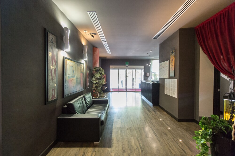 Ingresso interno