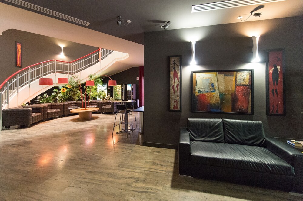 Bar dell'hotel