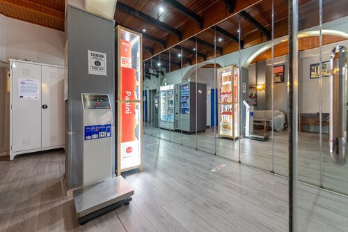 Sparta Team Hotel - Hostel