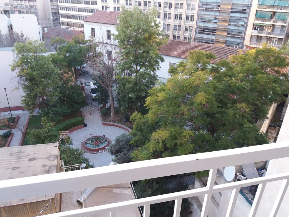 Guestroom View