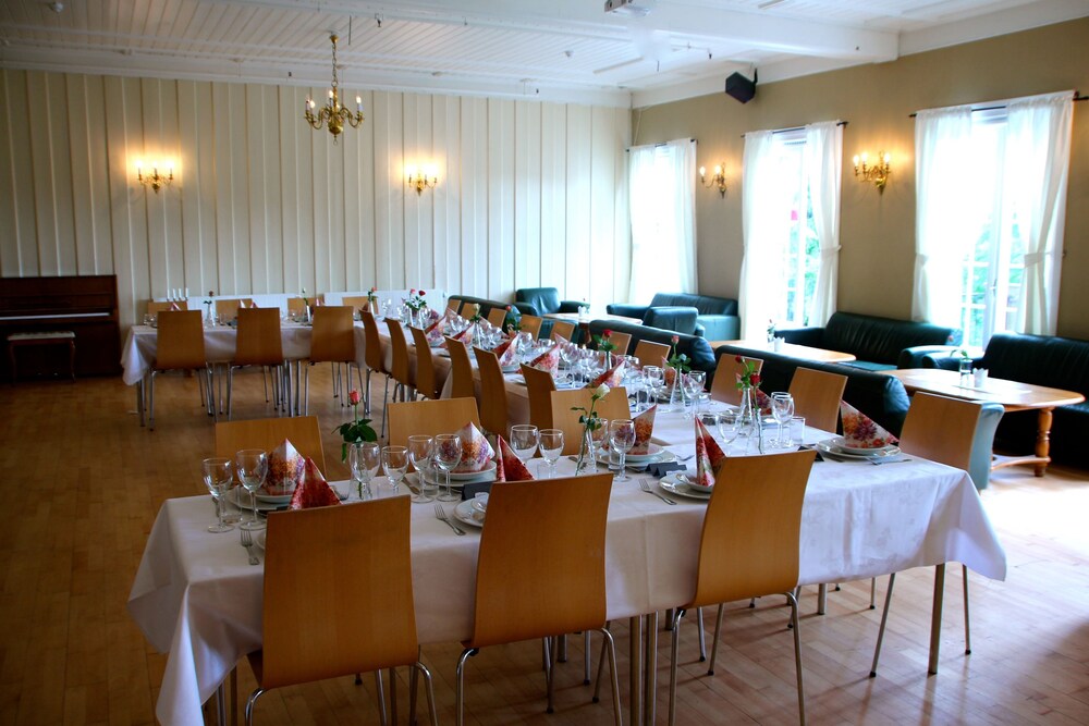 Område for bursdagsfest