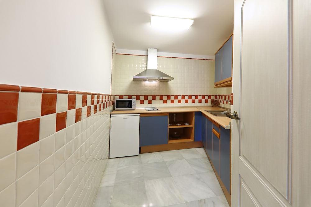 In-Room Kitchenette