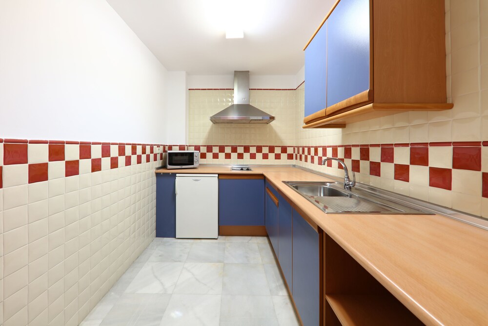 In-Room Kitchenette