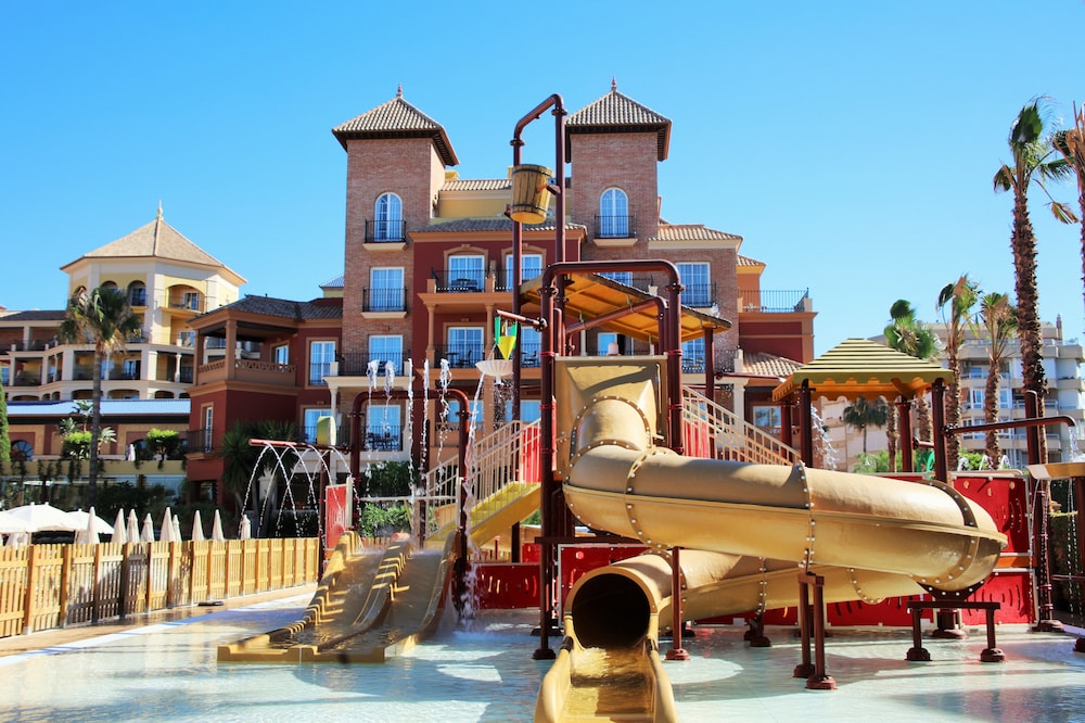 Waterslide