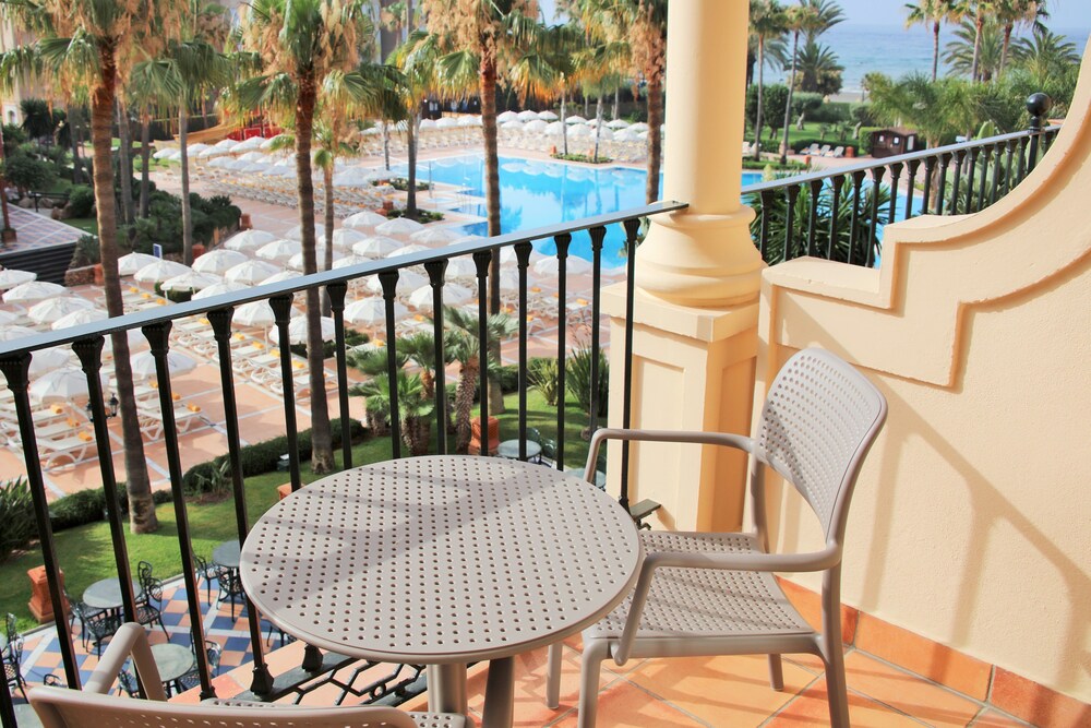 Guestroom View