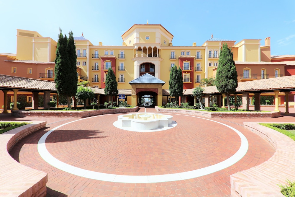 Hotel Front