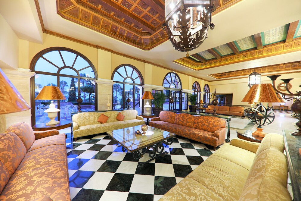 Hotel Interior