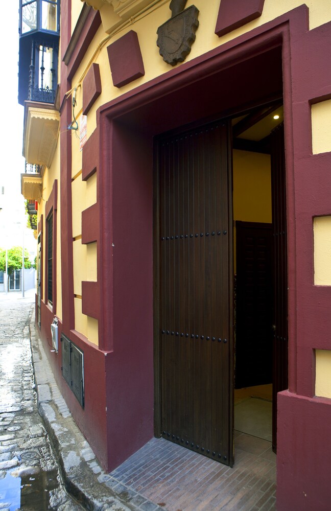 Hotel Entrance