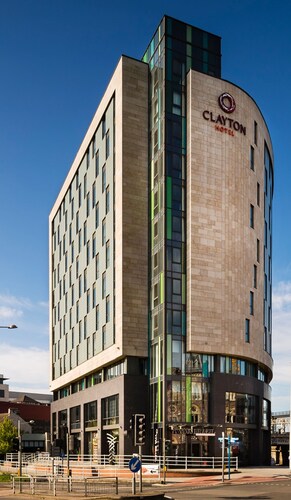 Clayton Hotel Cardiff