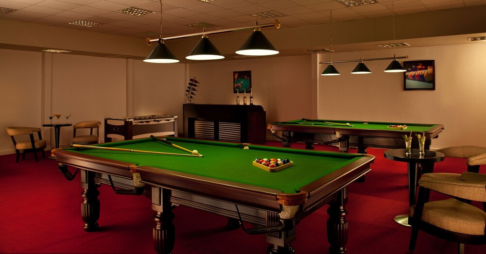 Billiards