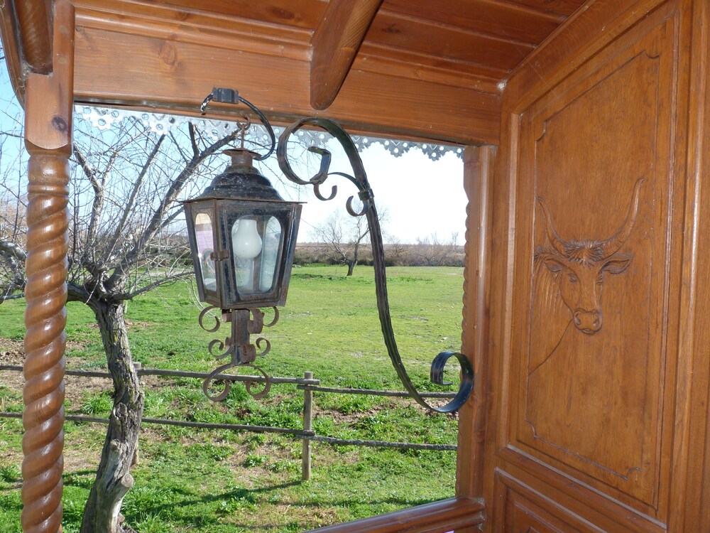 Guestroom View