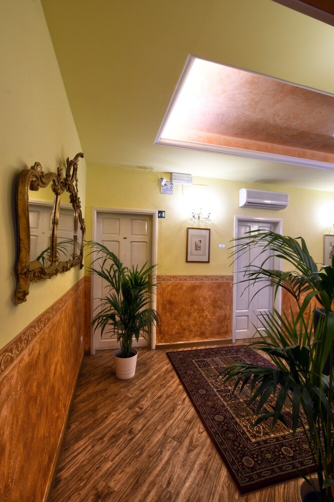 Hotel Interior