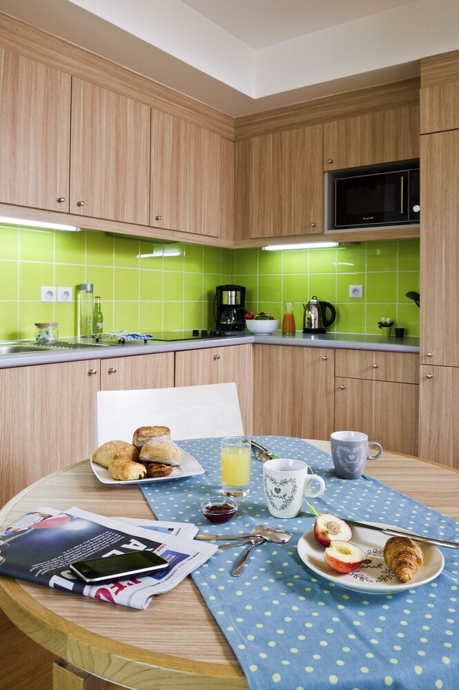 Apartment, 1 Bedroom (4 persons ) - In-Room Kitchen