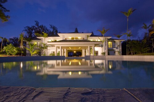 Hawaii Island Retreat