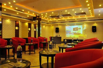 Hotel Lounge