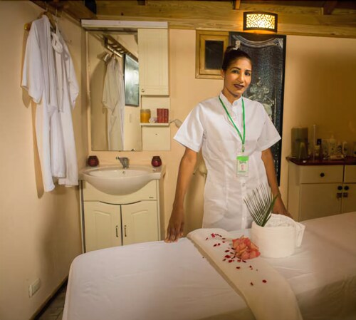 Treatment Room