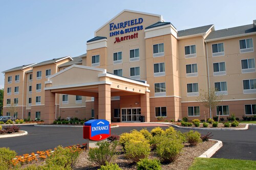 Fairfield Inn & Suites by Marriott Millville Vineland