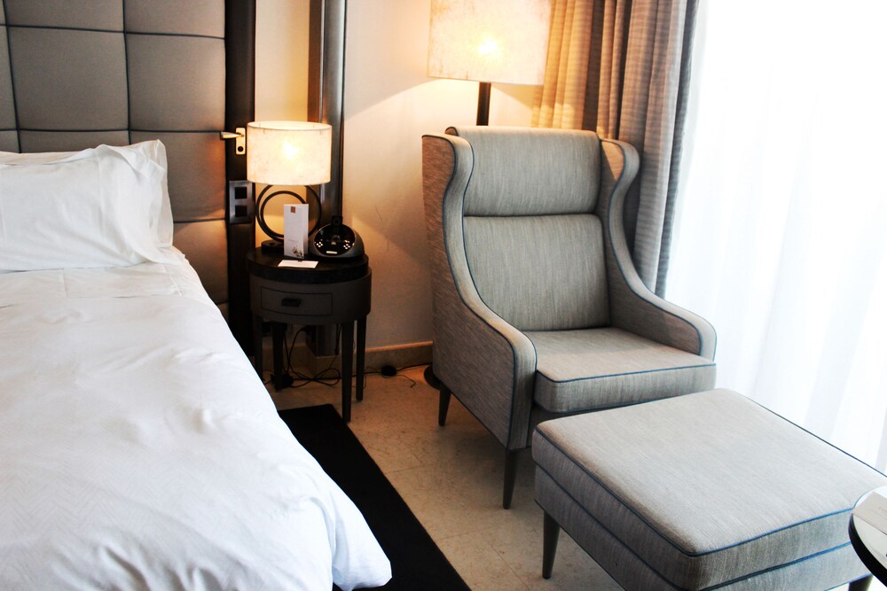 Deluxe Twin Room - Guestroom