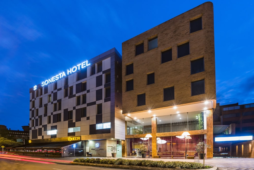 Hotel Front