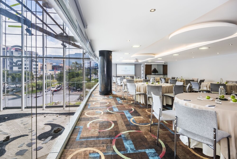 Hotel Lounge