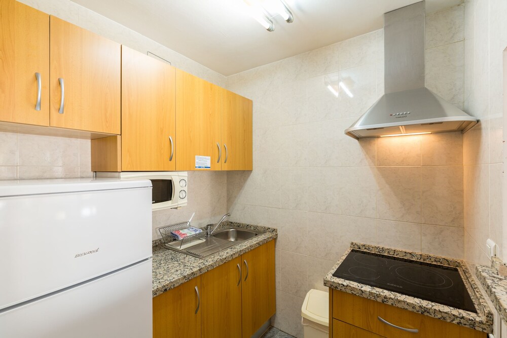 In-Room Kitchen