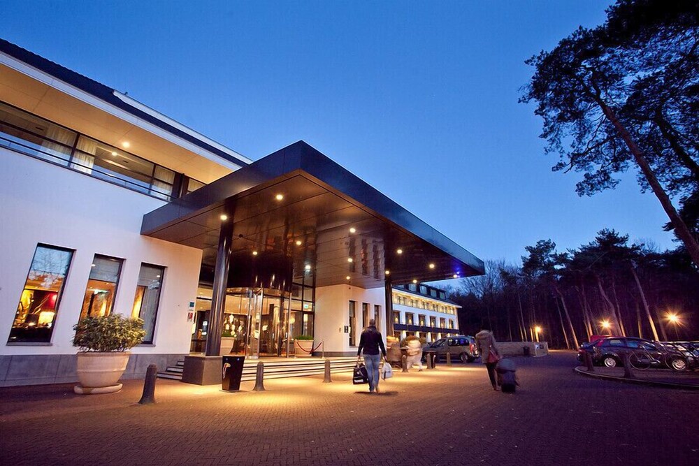 Hotel Entrance
