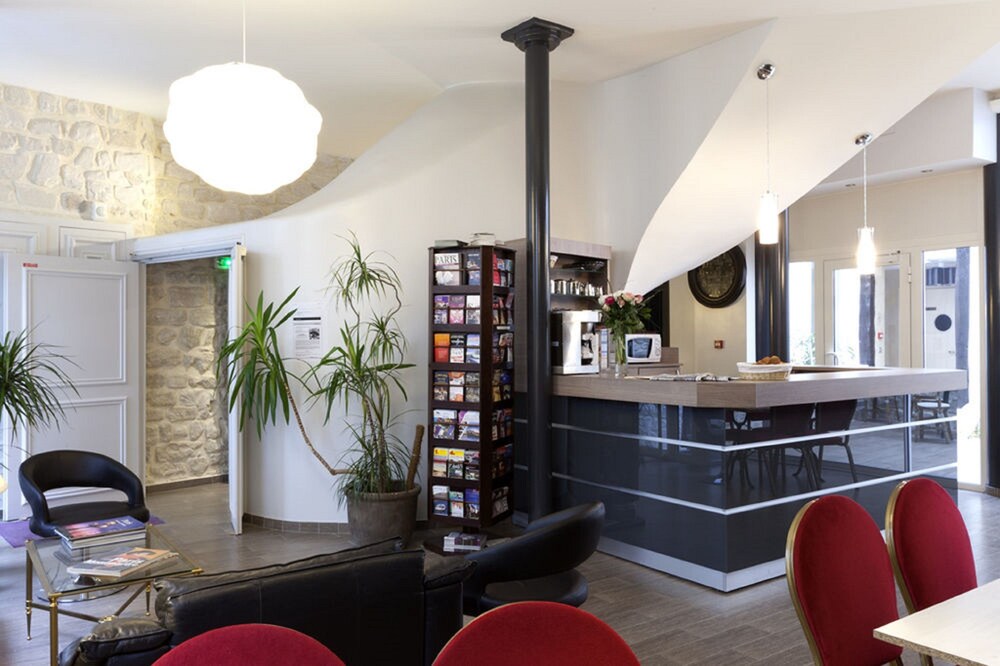 Reception Hall
