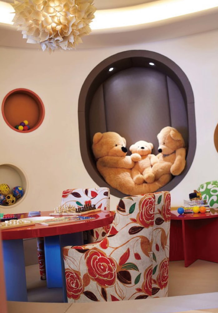 Childrens Play Area - Indoor