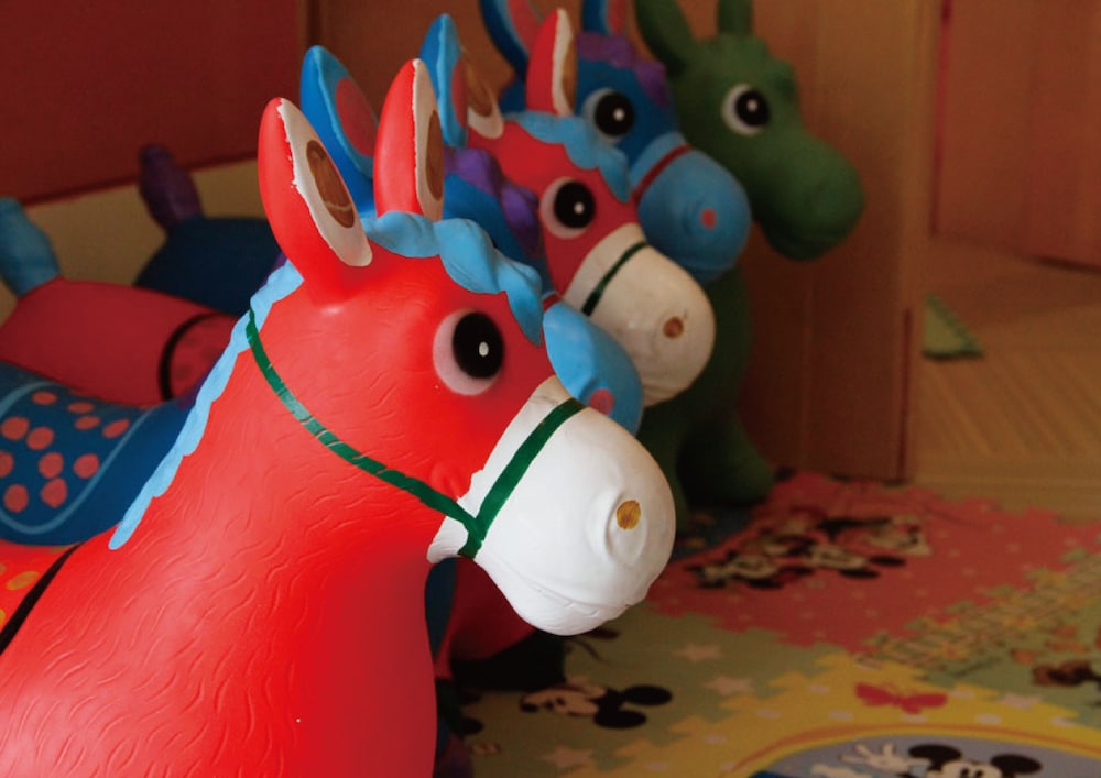 Childrens Area