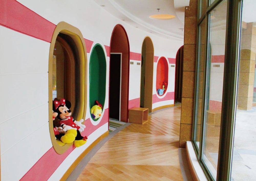 Childrens Area