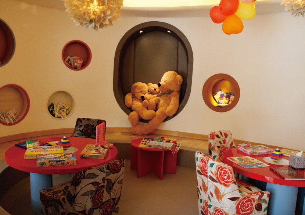 Childrens Area
