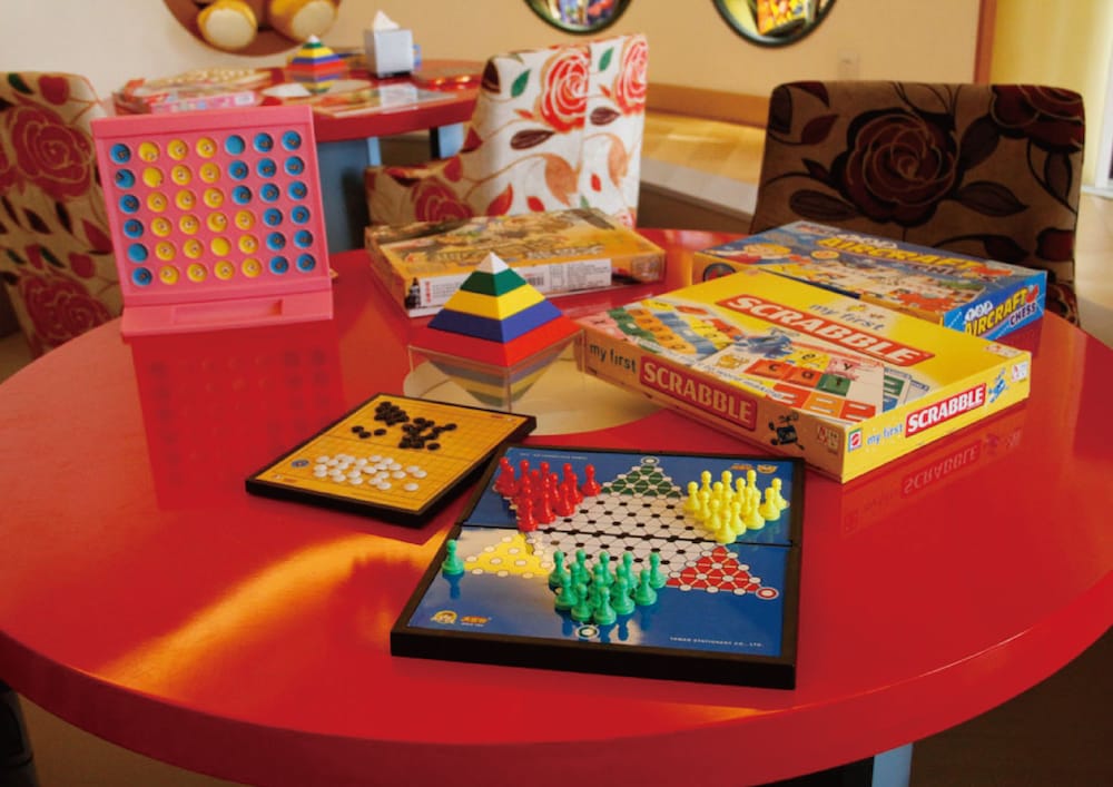 Childrens Area
