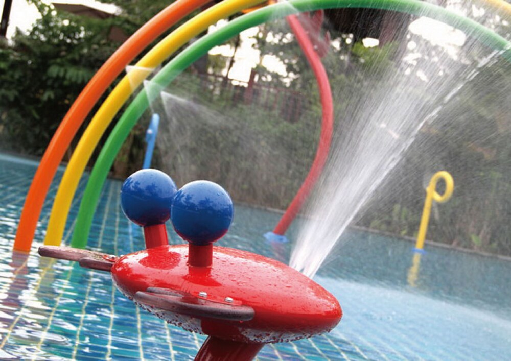 Childrens Area