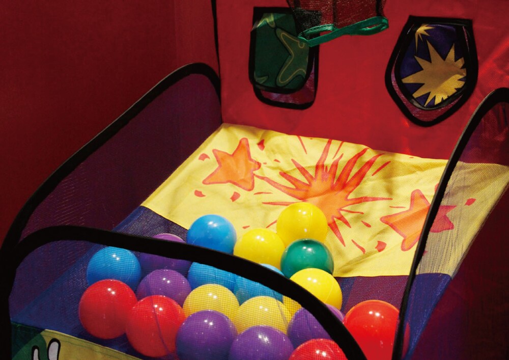 Childrens Area