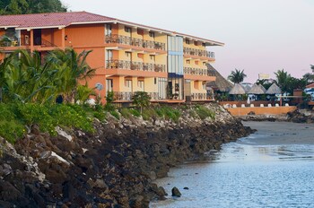 Hotel Front