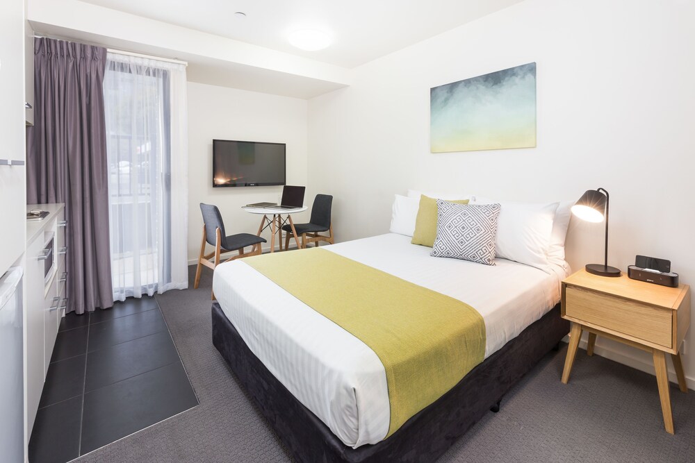 Studio Double Apartment - Guestroom