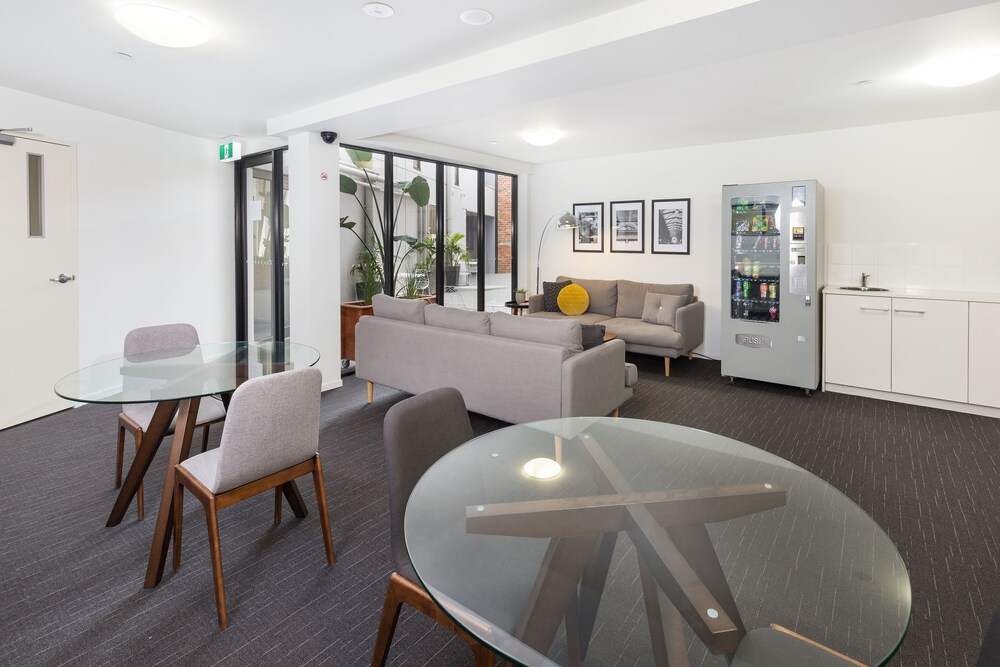 Hotel Interior