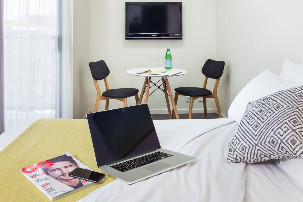 Studio Double Apartment - Guestroom