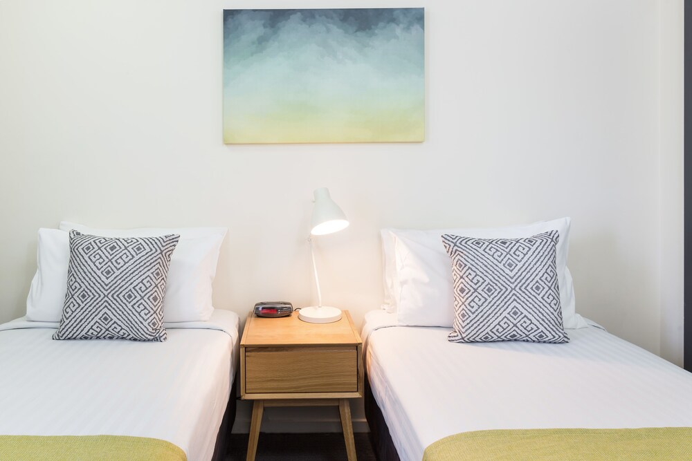 Studio Twin Apartment - Guestroom