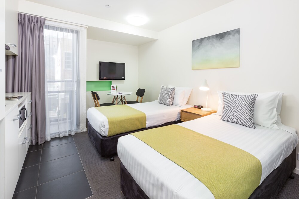 Studio Twin Apartment - Guestroom