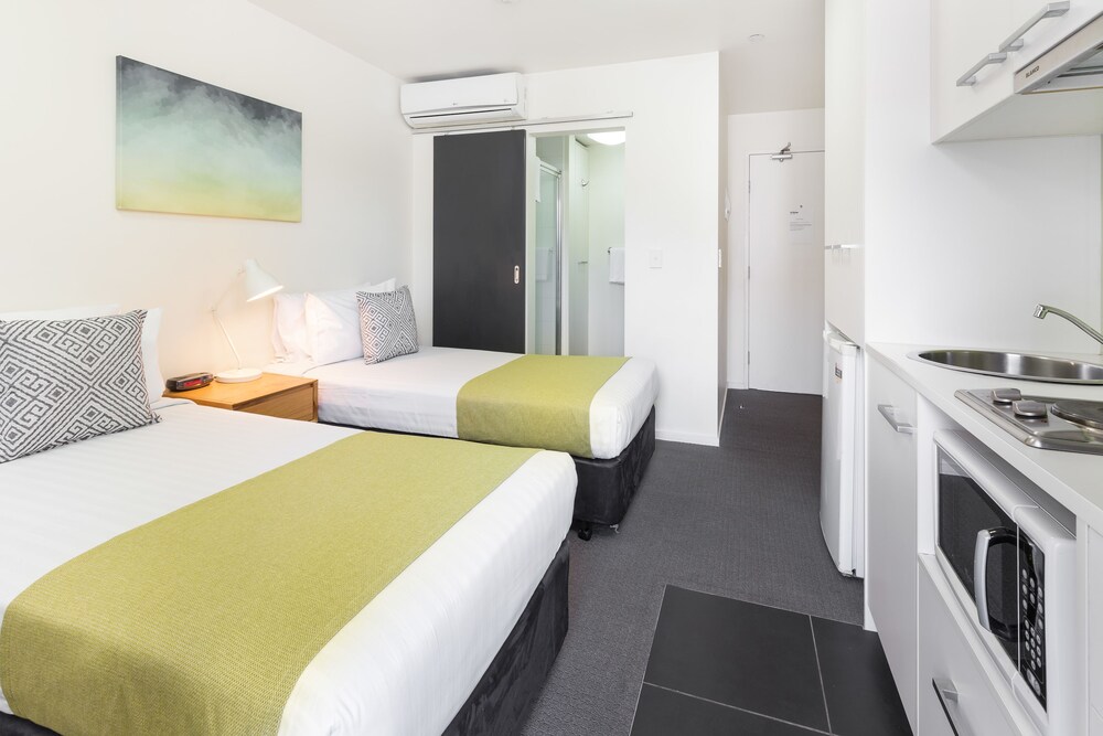 Studio Twin Apartment - Guestroom