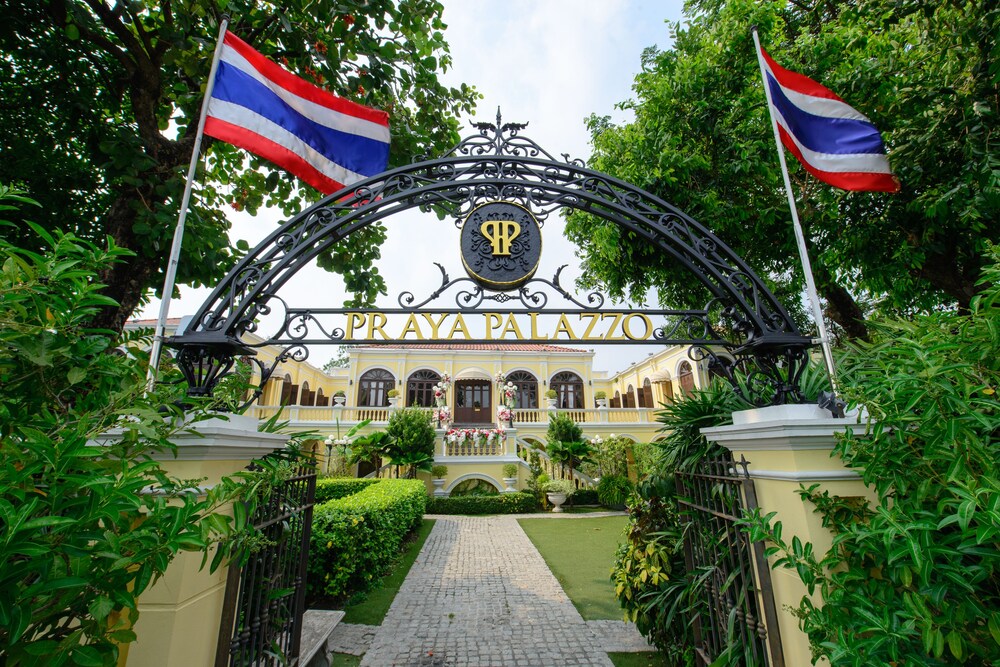 Hotel Front