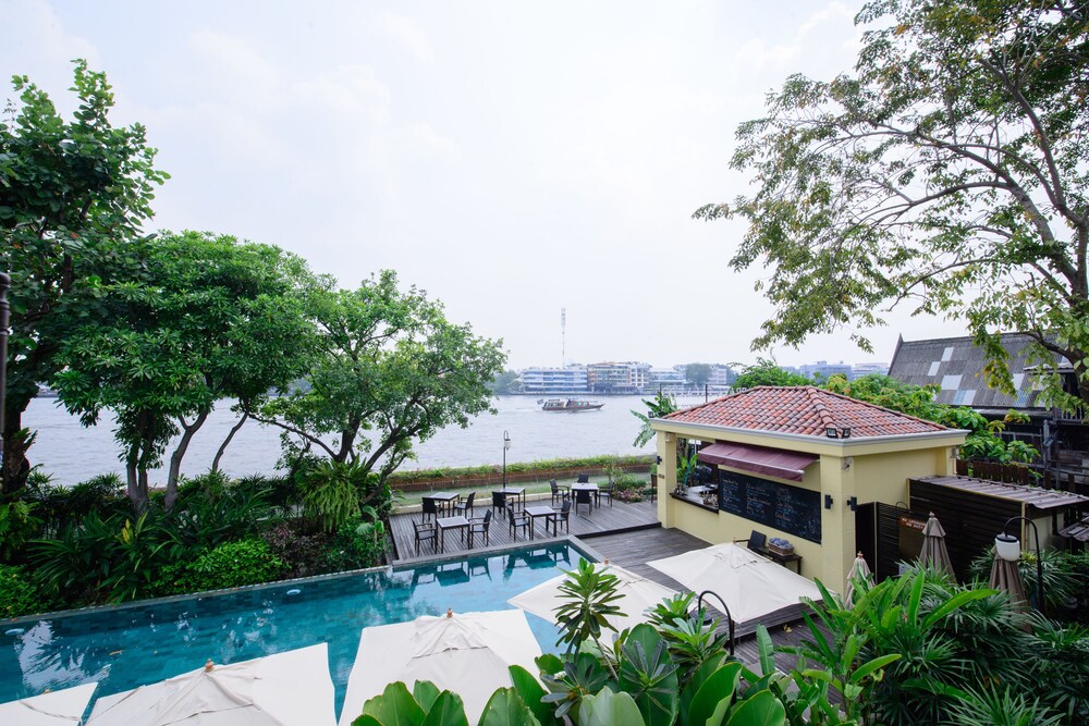 View from Hotel