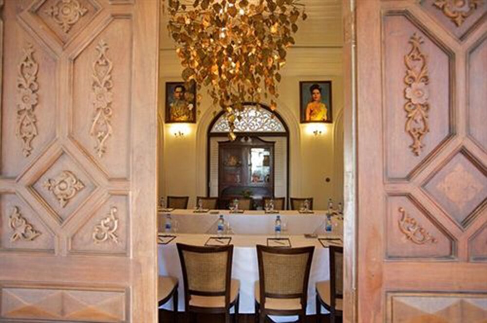 Hotel Interior