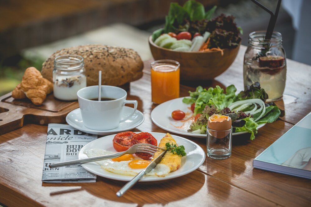 Food and Drink